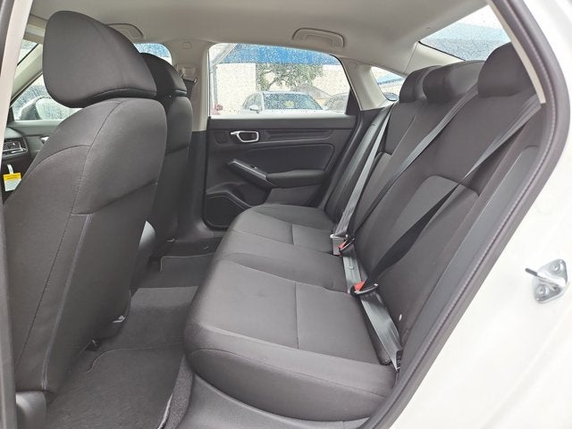 2026 Honda Civic Sedan LX
