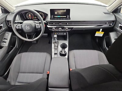 2026 Honda Civic Sedan LX
