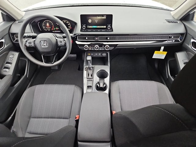 2026 Honda Civic Sedan LX