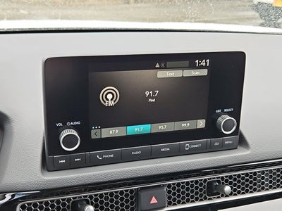 2026 Honda Civic Sedan LX