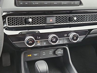 2026 Honda Civic Sedan LX