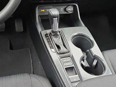 2026 Honda Civic Sedan LX