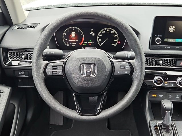 2026 Honda Civic Sedan LX