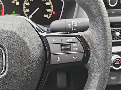 2026 Honda Civic Sedan LX