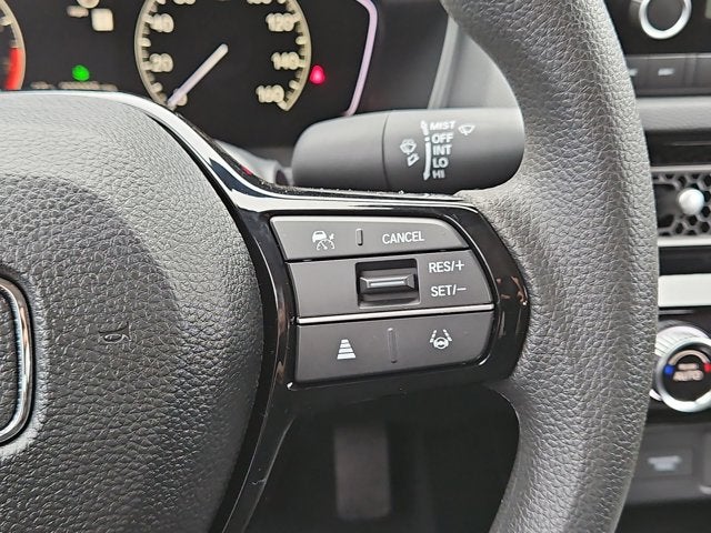 2026 Honda Civic Sedan LX