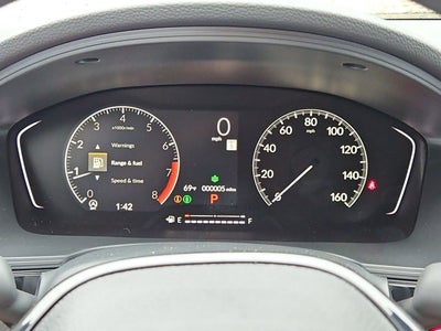 2026 Honda Civic Sedan LX