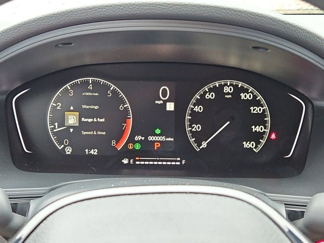 2026 Honda Civic Sedan LX