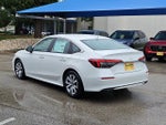 2026 Honda Civic Sedan LX