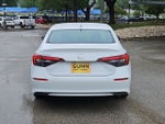 2026 Honda Civic Sedan LX