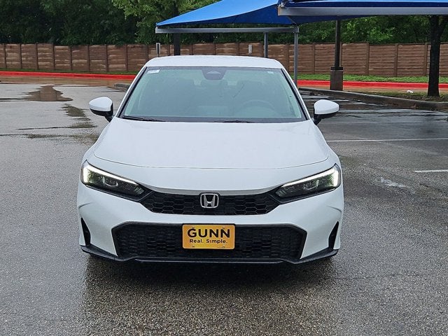 2026 Honda Civic Sedan LX