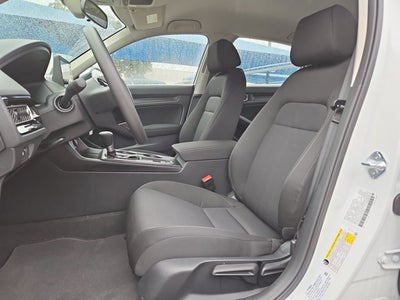 2026 Honda Civic Sedan LX