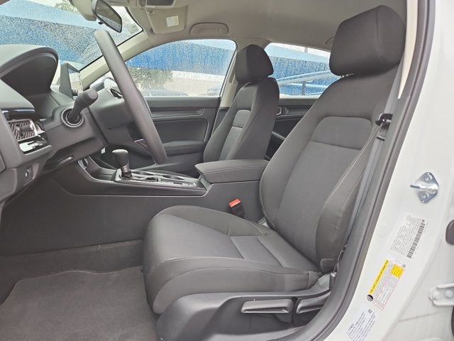 2026 Honda Civic Sedan LX