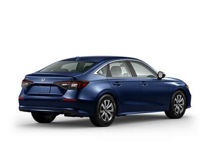 2026 Honda Civic Sedan LX