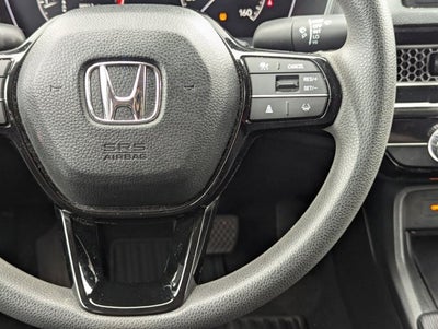 2023 Honda Civic LX
