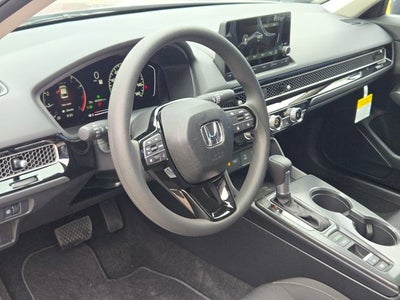 2026 Honda Civic LX