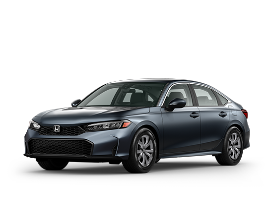 2026 Honda Civic 2WD LX