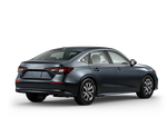 2026 Honda Civic 2WD LX