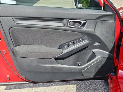 2026 Honda Civic Sedan LX