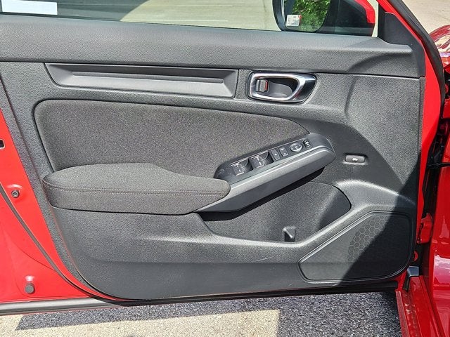 2026 Honda Civic Sedan LX