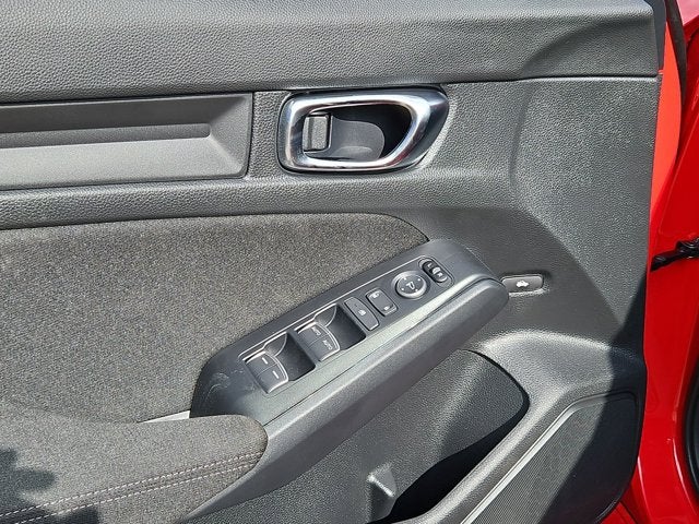 2026 Honda Civic Sedan LX