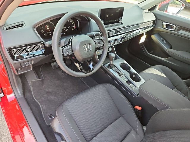 2026 Honda Civic Sedan LX