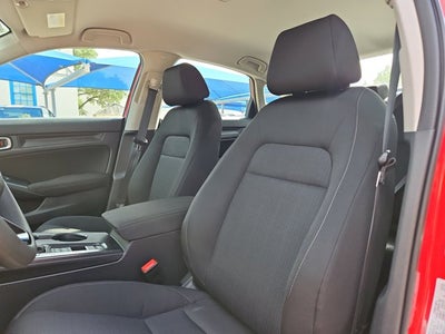 2026 Honda Civic Sedan LX