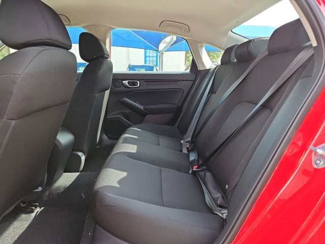 2026 Honda Civic Sedan LX