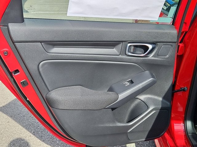 2026 Honda Civic Sedan LX