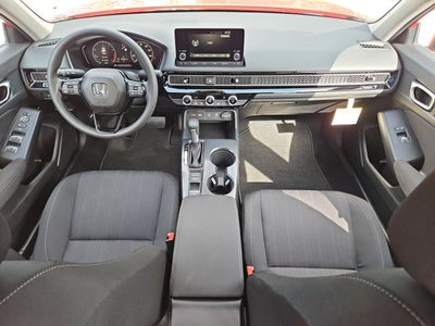 2026 Honda Civic Sedan LX