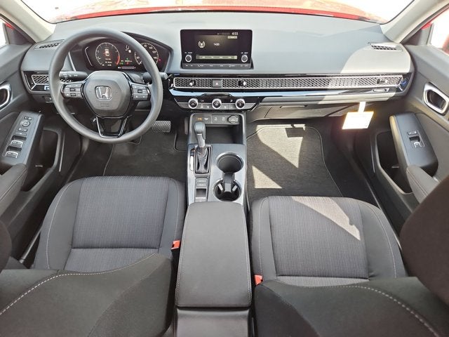 2026 Honda Civic Sedan LX