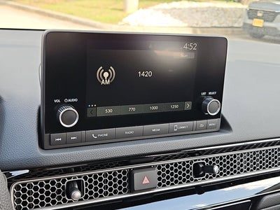 2026 Honda Civic Sedan LX