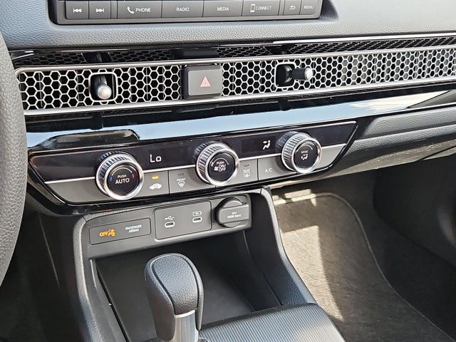 2026 Honda Civic Sedan LX