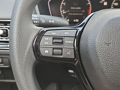 2026 Honda Civic Sedan LX