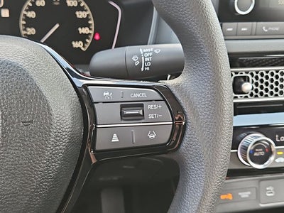 2026 Honda Civic Sedan LX