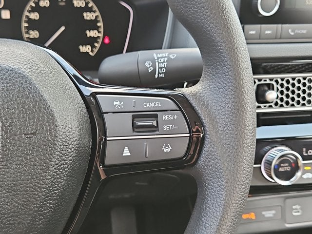 2026 Honda Civic Sedan LX