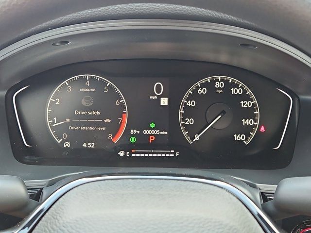 2026 Honda Civic Sedan LX