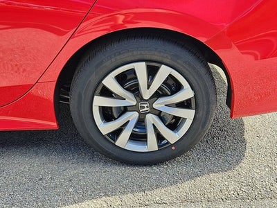 2026 Honda Civic Sedan LX