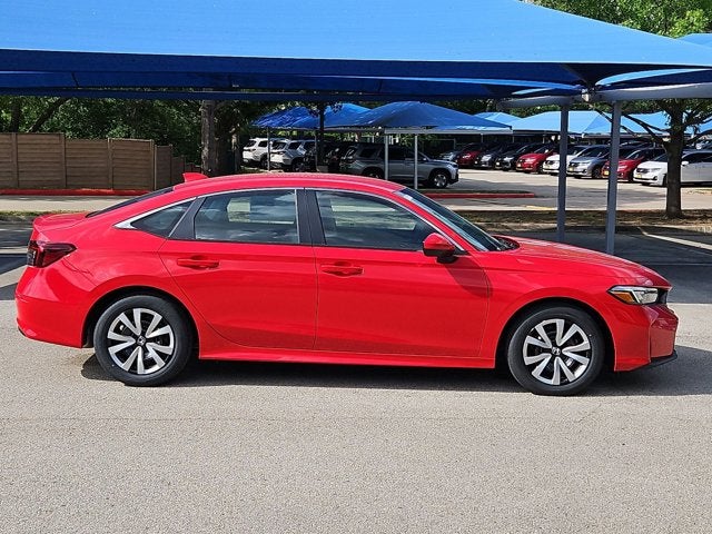 2026 Honda Civic Sedan LX