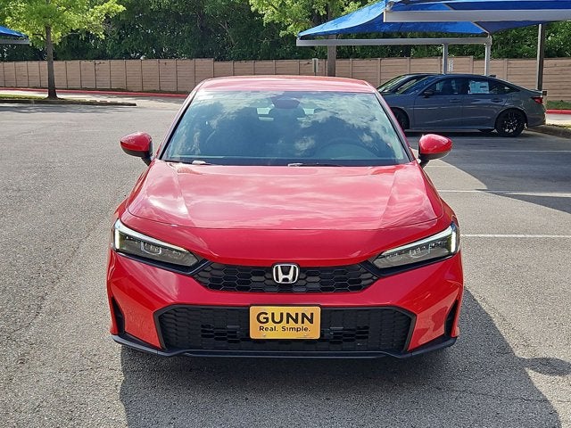 2026 Honda Civic Sedan LX