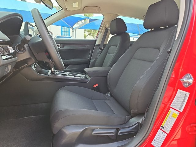 2026 Honda Civic Sedan LX