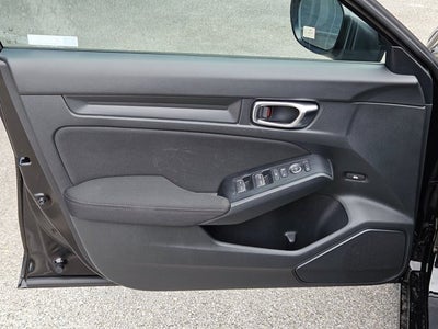 2026 Honda Civic Sedan LX
