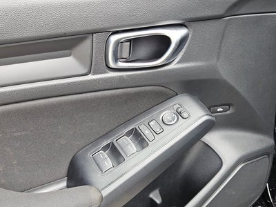 2026 Honda Civic Sedan LX