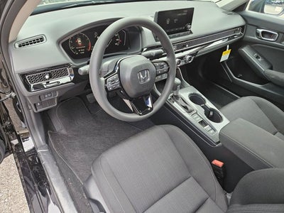 2026 Honda Civic Sedan LX