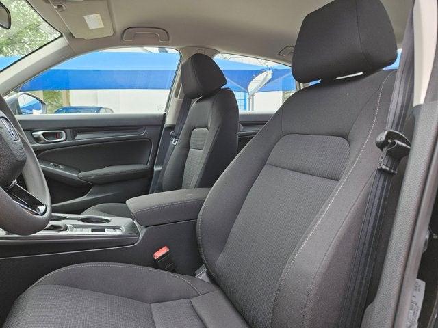 2026 Honda Civic Sedan LX