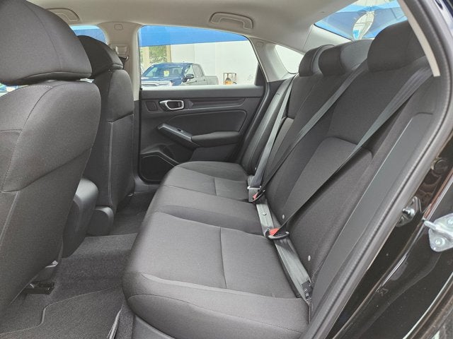 2026 Honda Civic Sedan LX