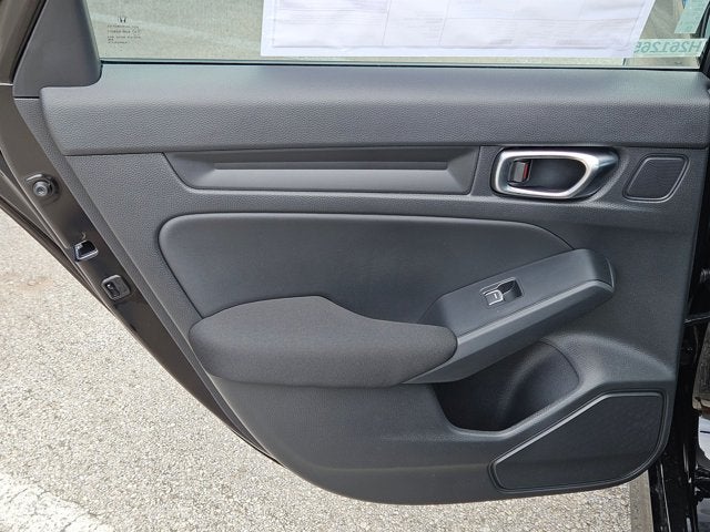 2026 Honda Civic Sedan LX