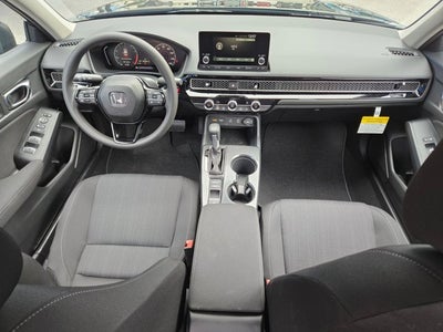 2026 Honda Civic Sedan LX