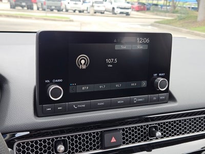 2026 Honda Civic Sedan LX