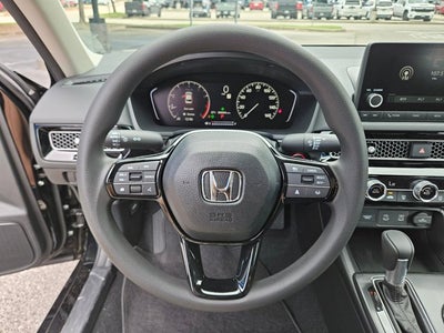 2026 Honda Civic Sedan LX