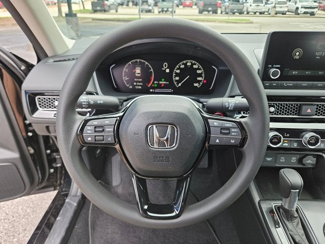 2026 Honda Civic Sedan LX